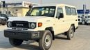 تويوتا لاند كروزر 70 إل سي 78 هاردتوب 4.0L يدوي