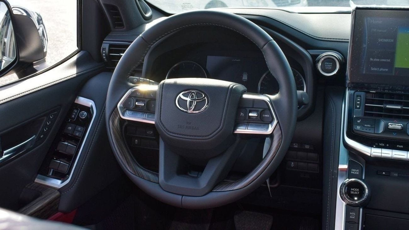 Toyota Land Cruiser Toyota Land Cruiser VXR 3.3L Diesel 2025