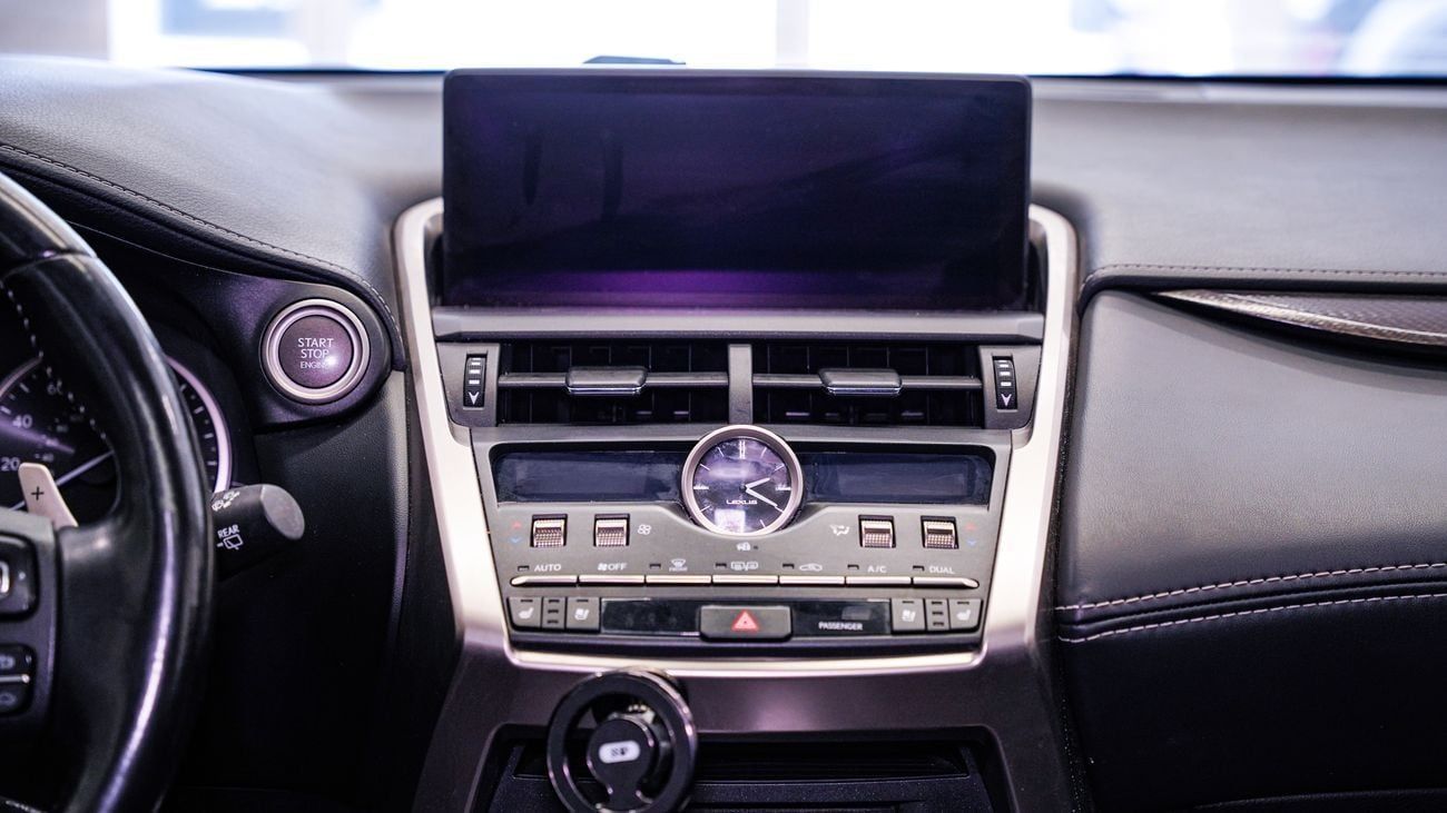 لكزس NX 300 Platinum 2.0L