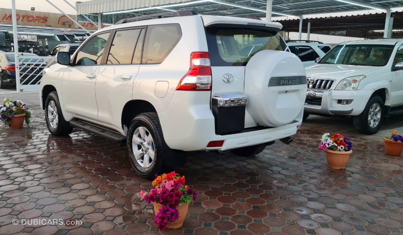 Toyota Prado Gxr