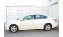 Nissan Altima 2.5L SV 2016 MODEL WITH CRUISE CONTROL WARRANTY