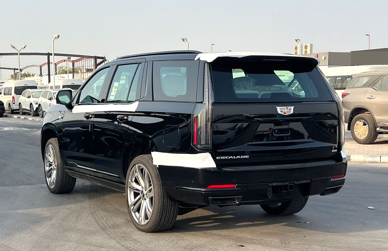 Cadillac Escalade 2025 Sport Platinum 6.2L 4WD
