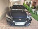 Jaguar XE Supercharge