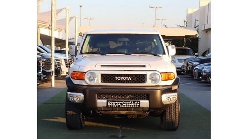 تويوتا إف جي كروزر GXR