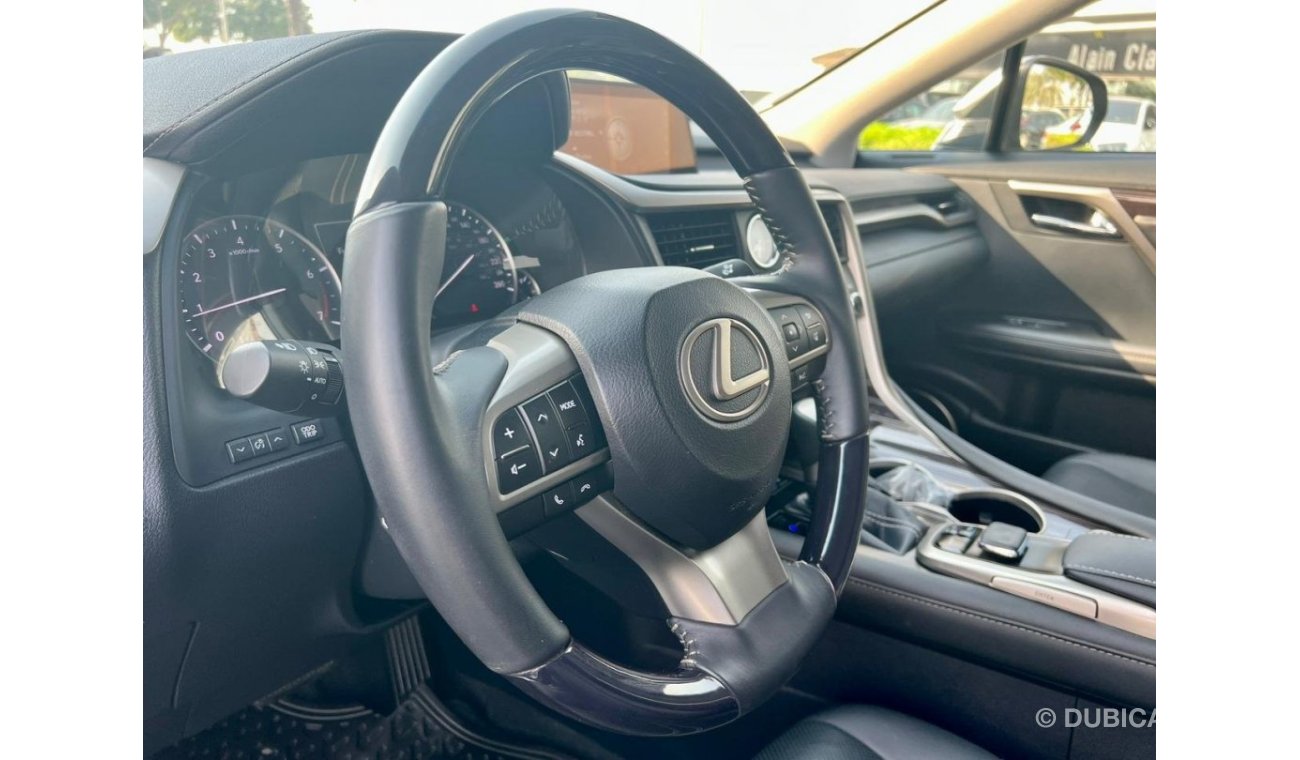 Lexus RX350 Top LECUS RX350 2019