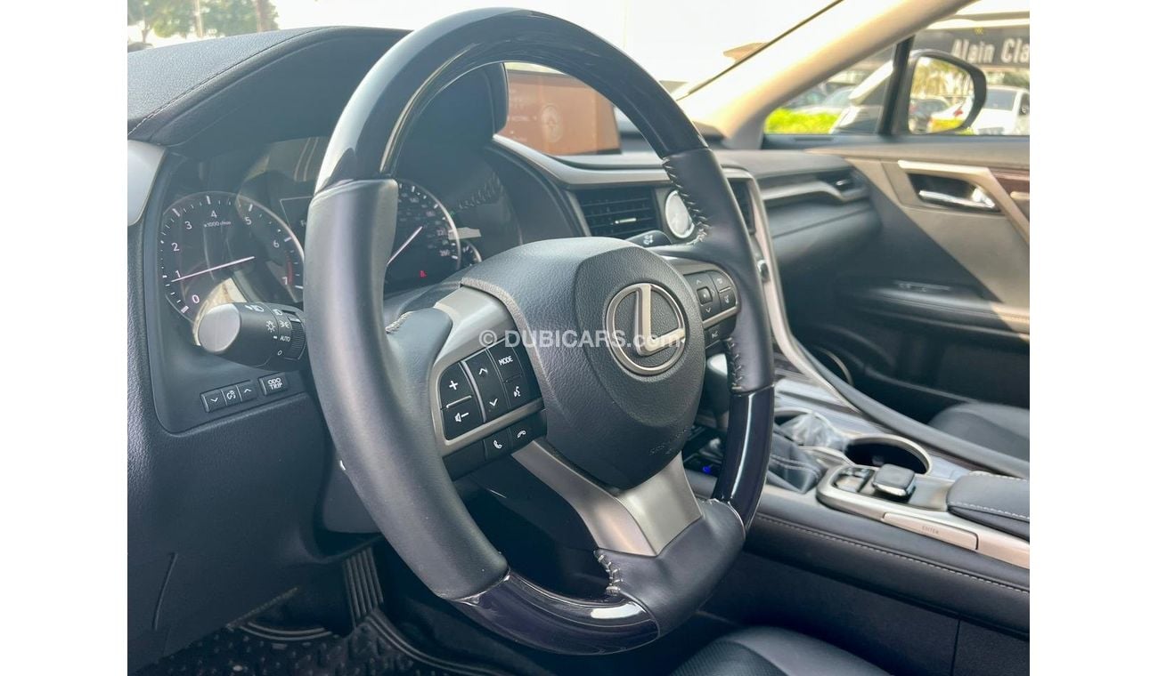 Lexus RX350 Top LECUS RX350 2019