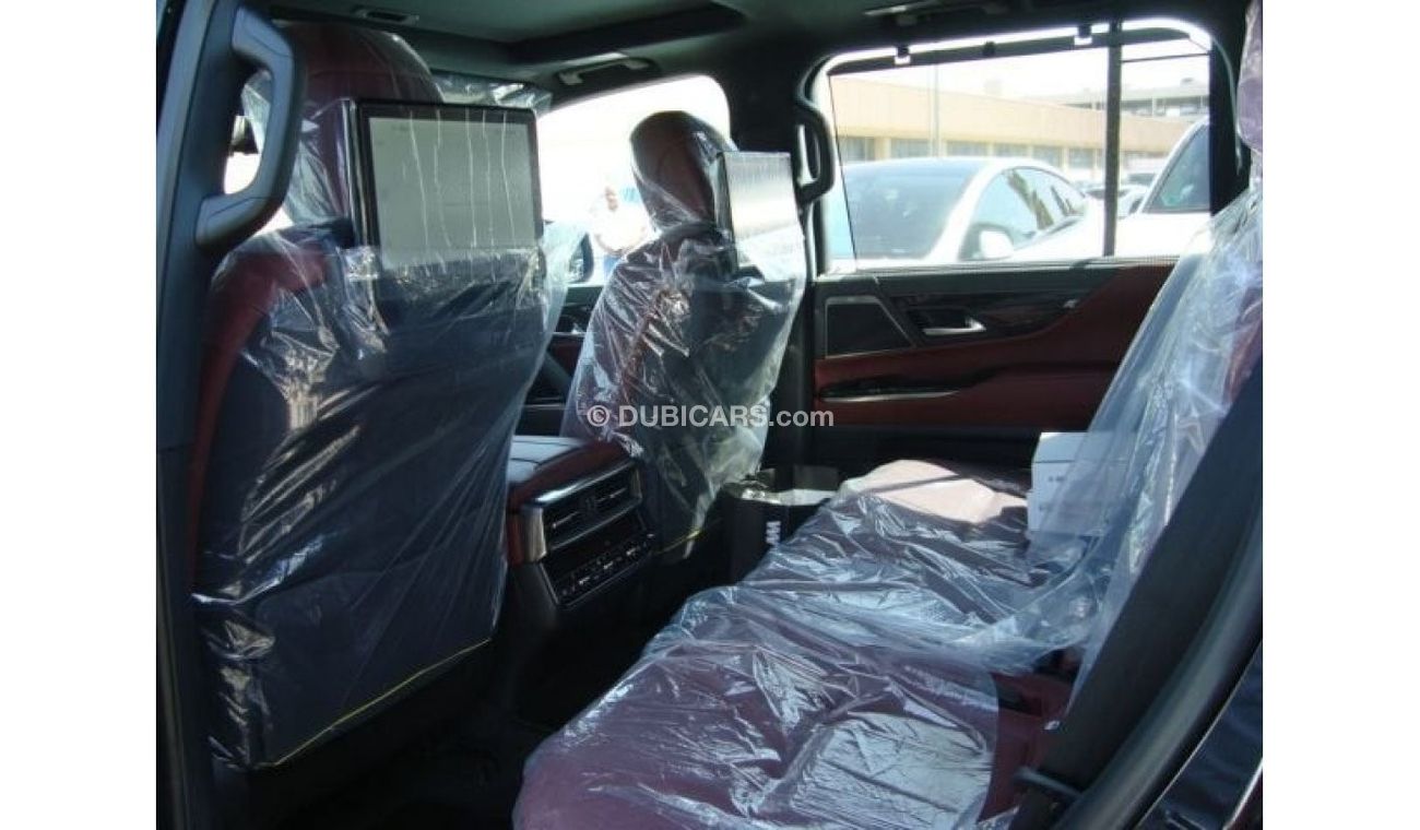 لكزس LX 600 LEXUS LX600 Signature  mark levinson 25 spekar