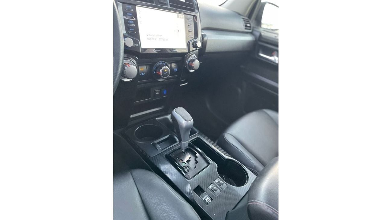 Toyota 4Runner 2021 Toyota 4Runner TRD Off Road Pro - Push Start With Sunroof - 4x4 AWD - Full Option -