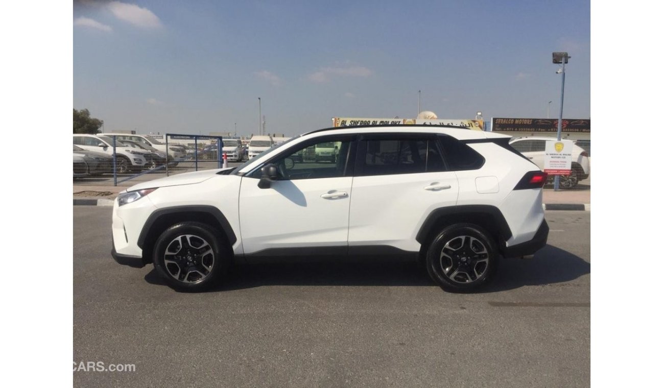 تويوتا راف ٤ TOYOTA RAV4 LE