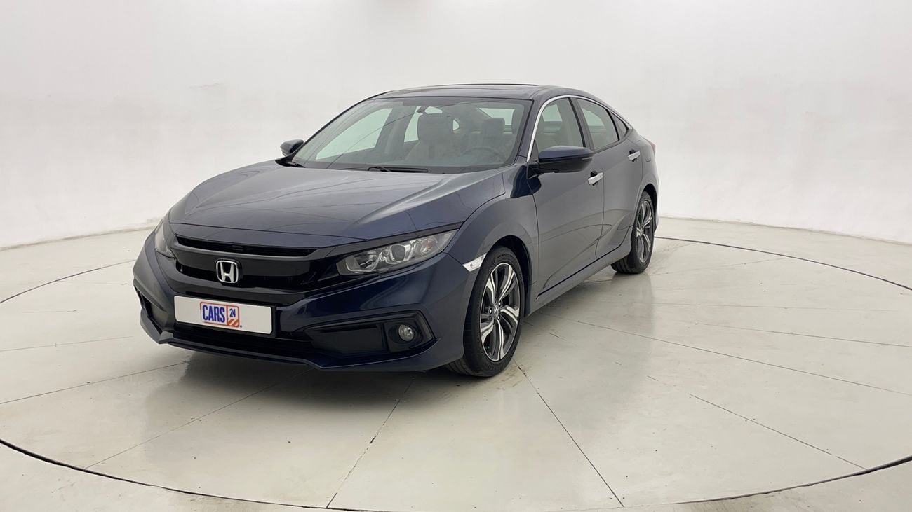 هوندا سيفيك LX SPORT 1.6 | بدون دفعة مقدمة | اختبار القيادة في المنزل