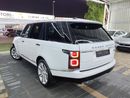 Land Rover Range Rover Warranty one year