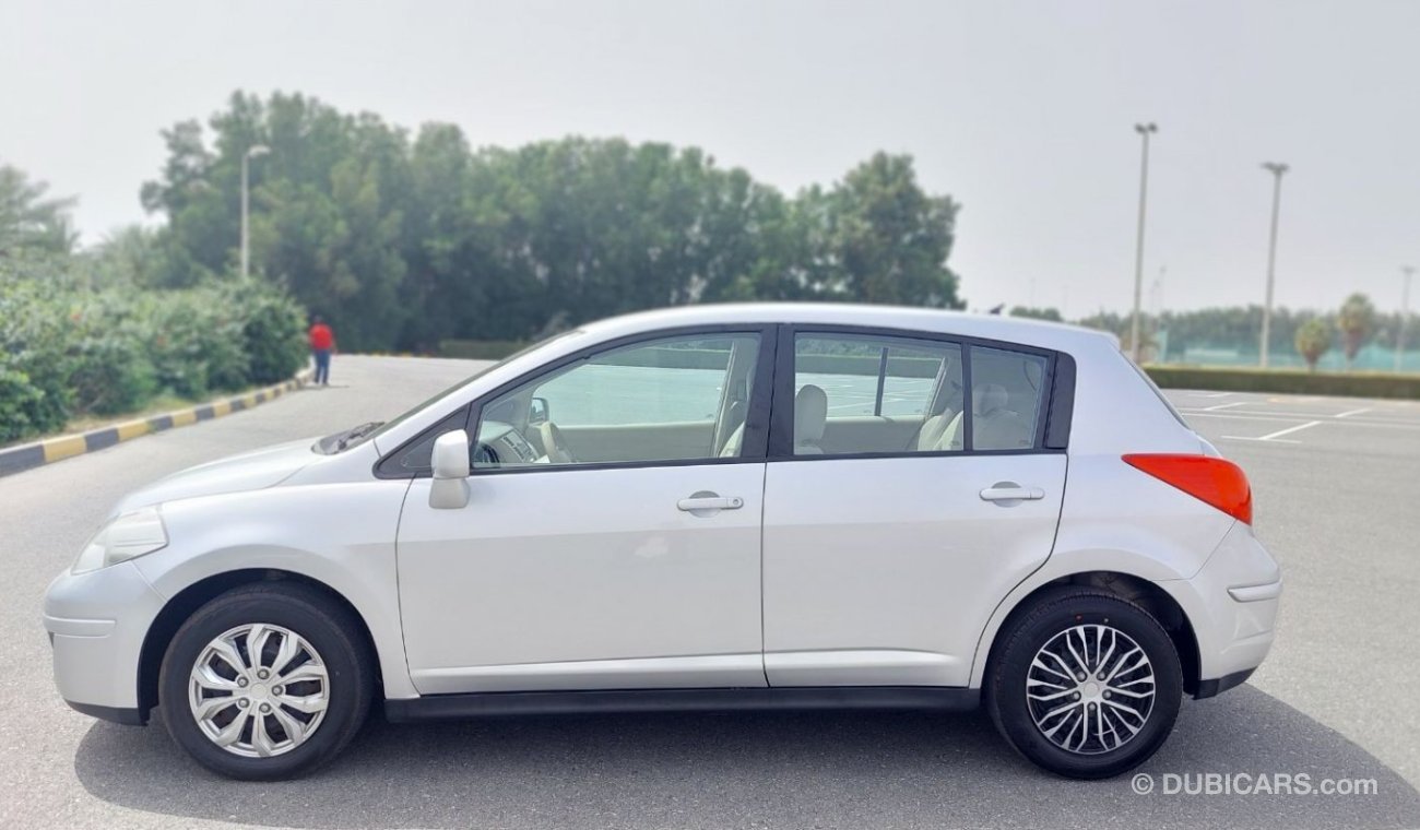 Nissan Tiida SL Plus Excellent Condition