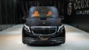 مرسيدس بنز V 250 | LIMITED OFFER | V CLASS LONG WHEELBASE | MAYBACH KIT | IMMACULATE CONDITION