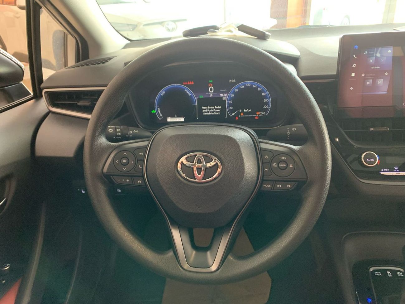 Toyota Levin TOYOTA LEVIN SPORTS 1.8L V4 HYBRID FULL OPTION