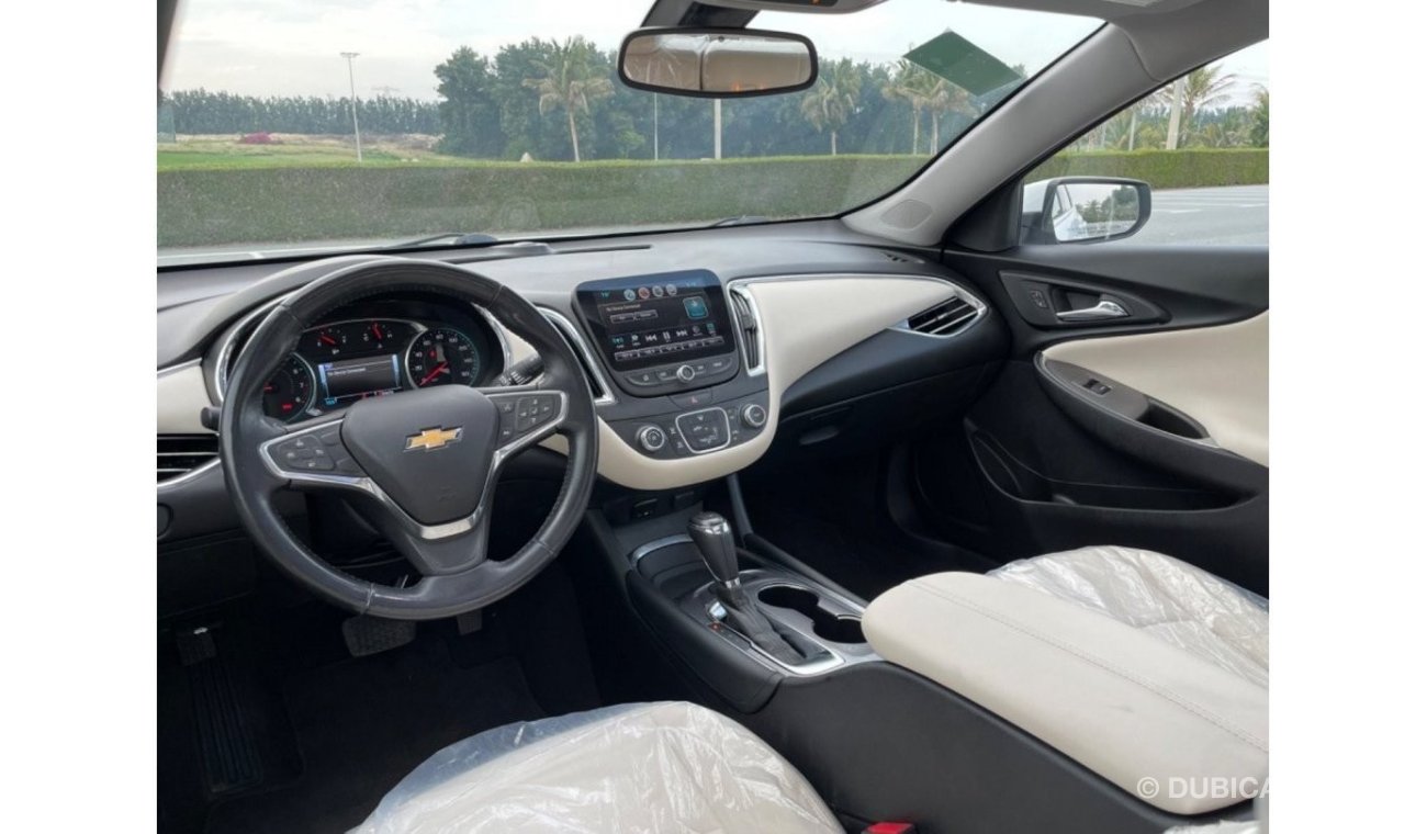 شيفروليه ماليبو Chevrolet Malibu LT V4 2018 full option