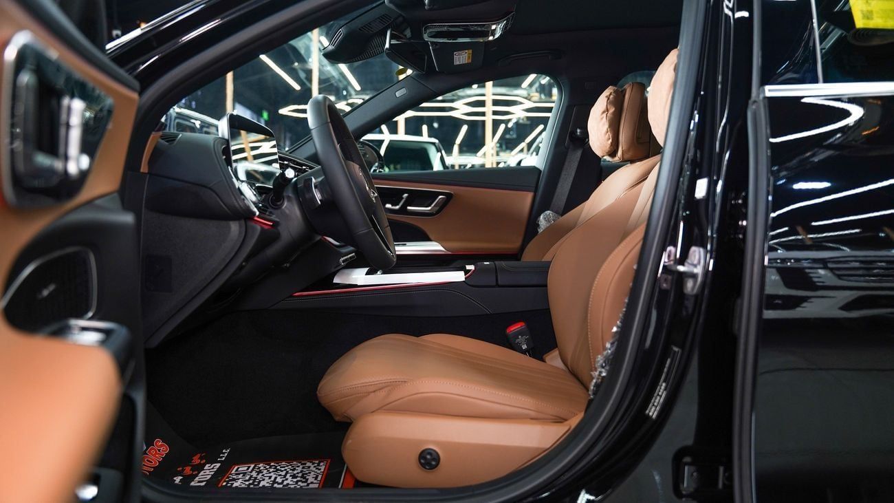 مرسيدس بنز E 260 L