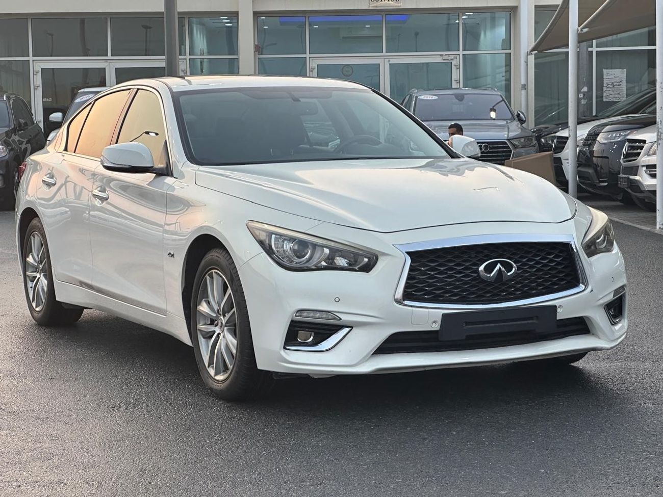 Infiniti Q50 2016 Premiumnull