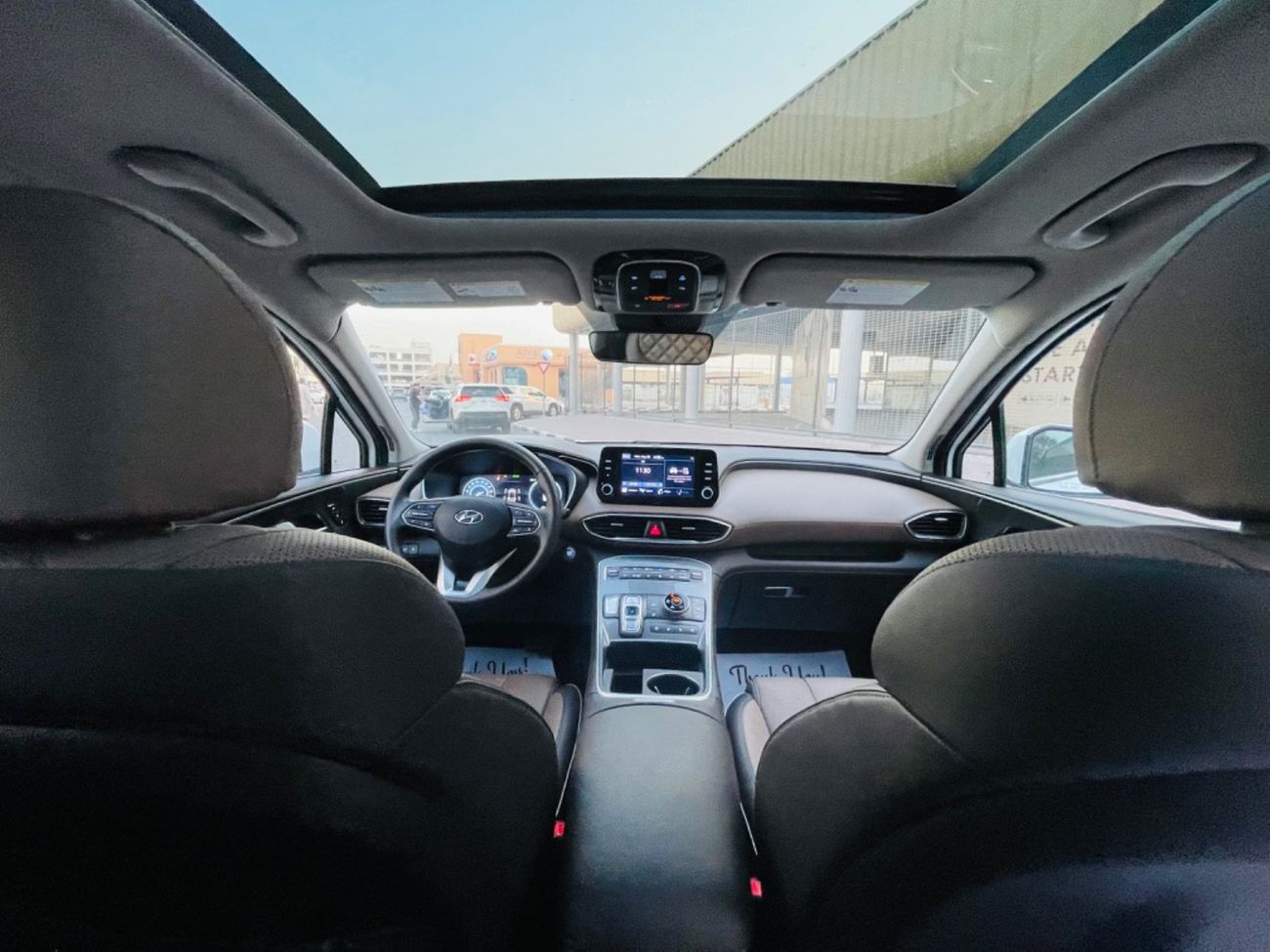 هيونداي سانتا في 2022 SANTA FE 1.6 panorama hybrid