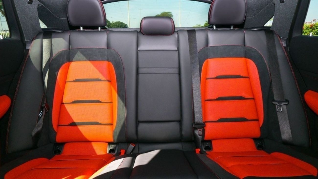 مرسيدس بنز GLE 53 Mercedes-Benz GLE53 AMG Coupe, 22" Alloy Wheels, Carbon Fiber, New Facelift | 4Matic+ | 2024