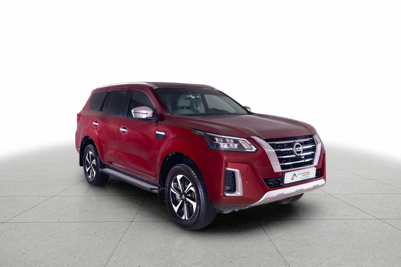 نيسان إكستيرا PLATINUM 2.5