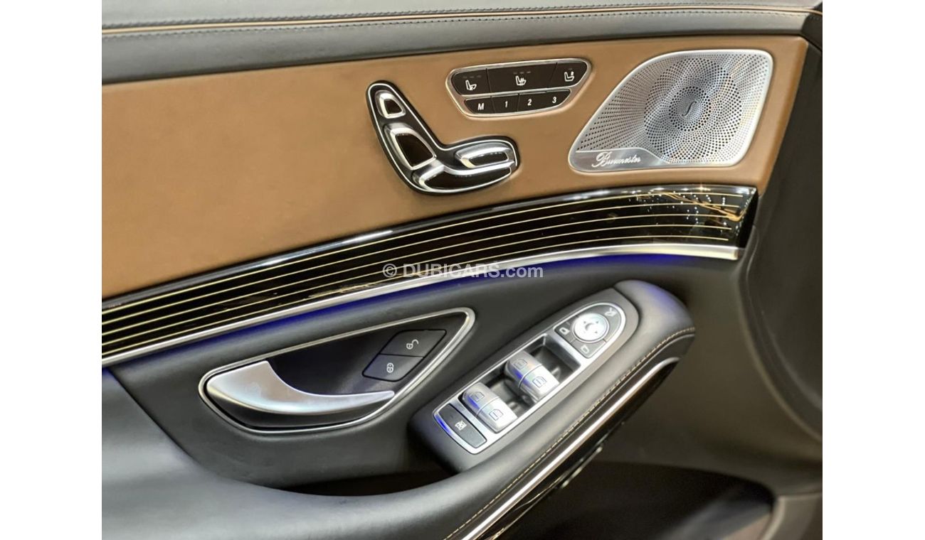 Mercedes-Benz S 500 Maybach