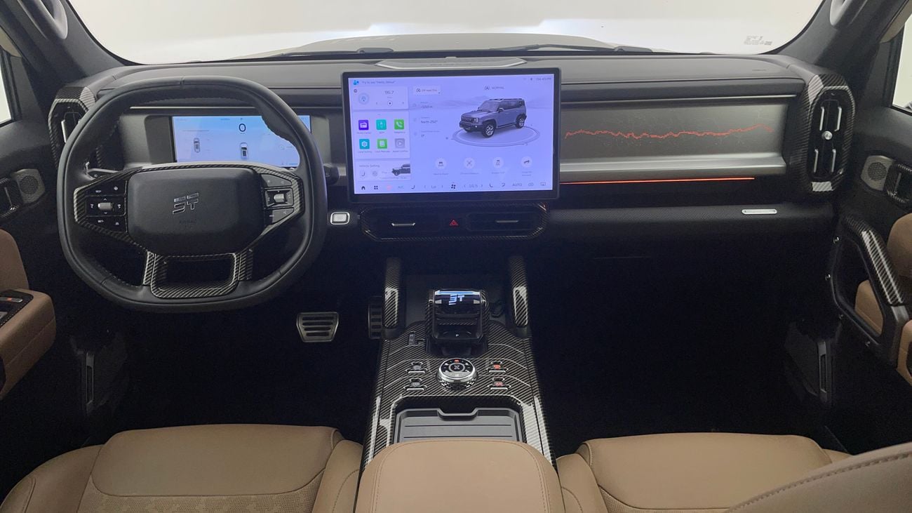 Jetour T2 LUXURY 2 | Zero Down Payment | Home Test Drive