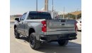 Chevrolet Silverado Chevrolet Silverado 2021 pick up GCC original paint