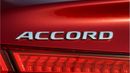 Honda Accord 2020 Honda Accord EXL (CV), 4dr Sedan, 1.5L 4cyl Petrol, Automatic, Front Wheel Drive