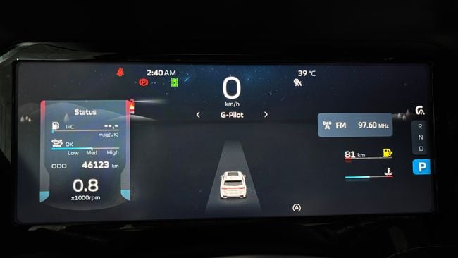 Geely Monjaro GF, миниатюра 29