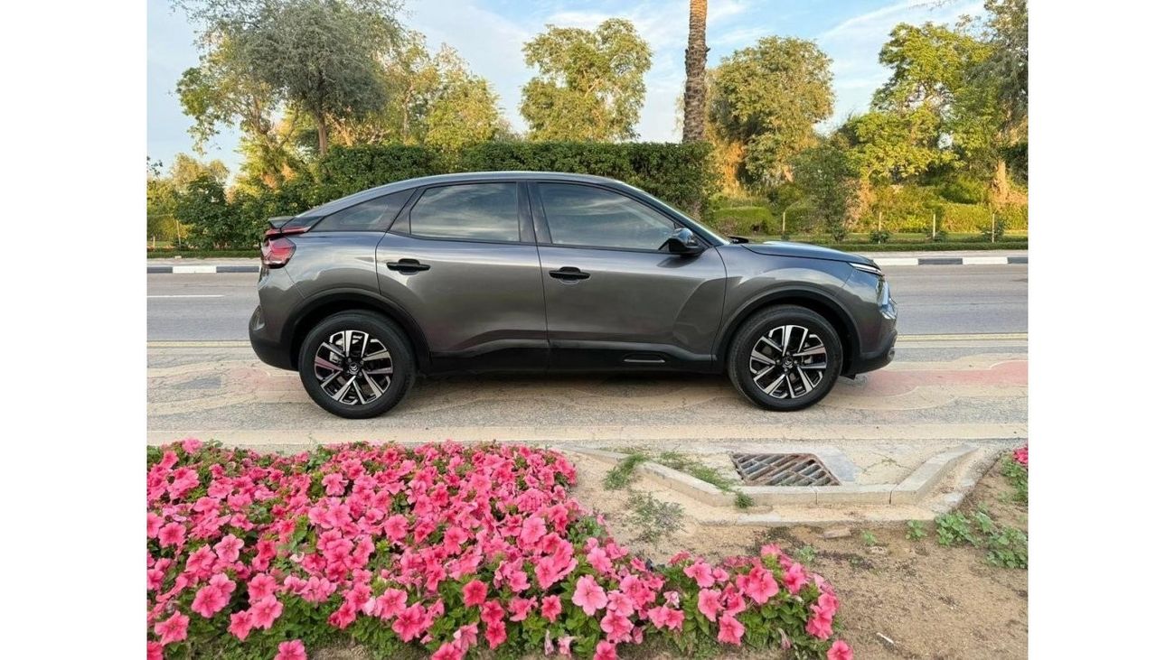 Citroen C4 Citroen C4 | GCC | Agency Maintained | Low Mileage