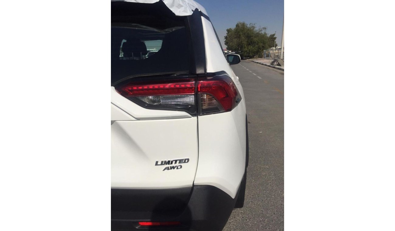 تويوتا راف ٤ TOYOTA RAV4 XLE LIMITED