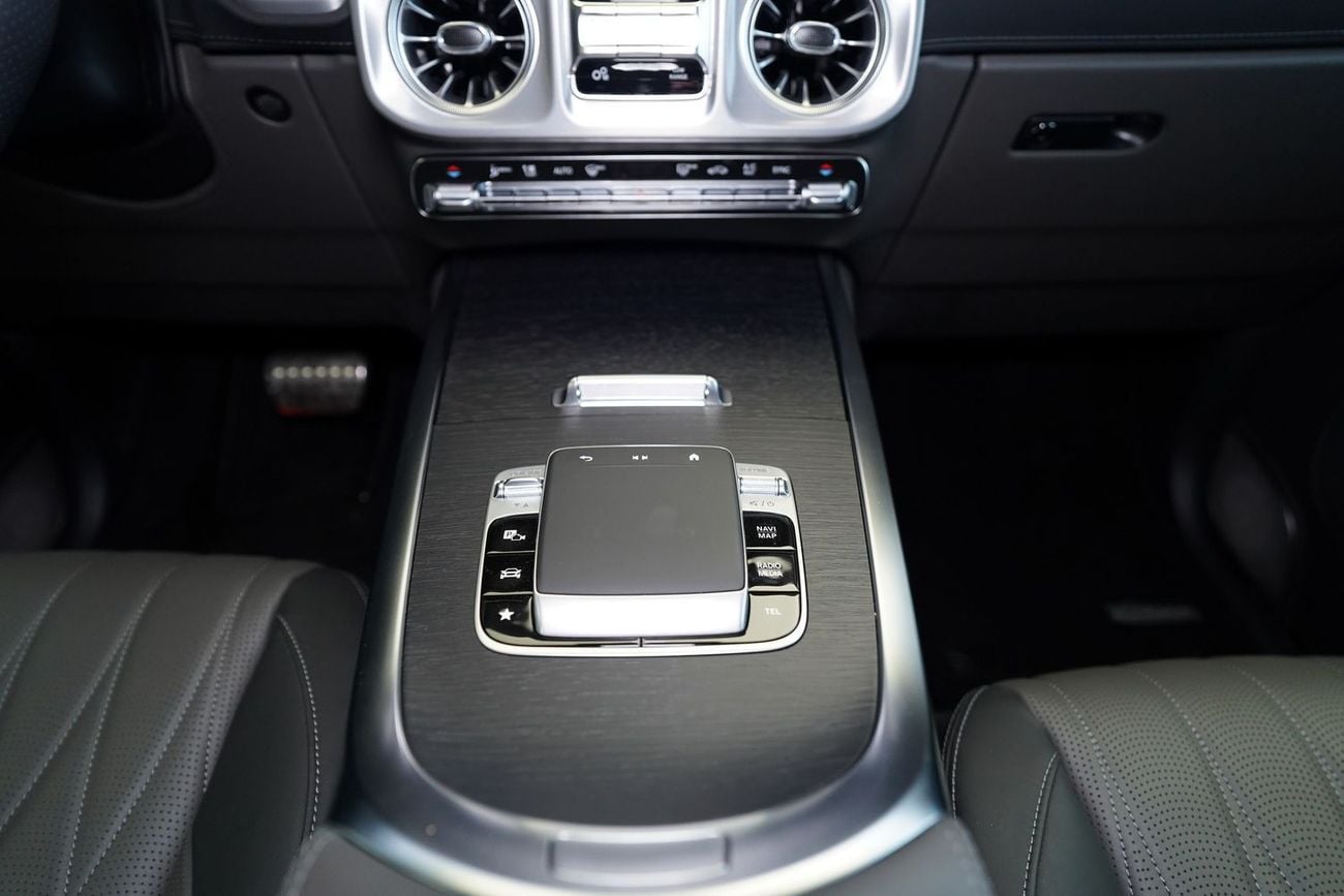 Mercedes Benz G63 AMG 4MATIC SUV