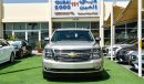 Chevrolet Suburban LTZ