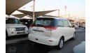 Toyota Previa ACCIDENTS FREE - PUSH BUTTON START - CAR IS IN PERFECT CONDITION INSIDE OUT