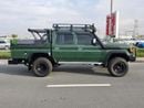 تويوتا لاند كروزر بيك آب RIGHT HAND DRIVE ONLY FOR EXPORT 4.5 LITER