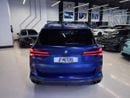 BMW X5 M60i XDRIVE 2025 BMW X5 xDrive | GCC Specs | Mint Condition | Warranty and Service till 2030 from AGMC