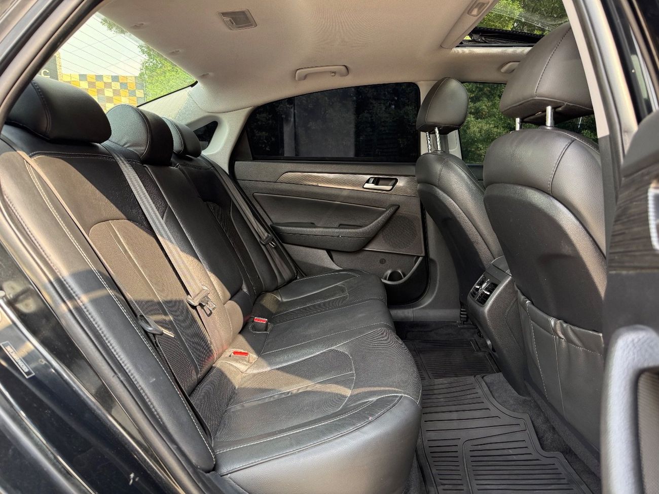 هيونداي سوناتا Limited 2.4L