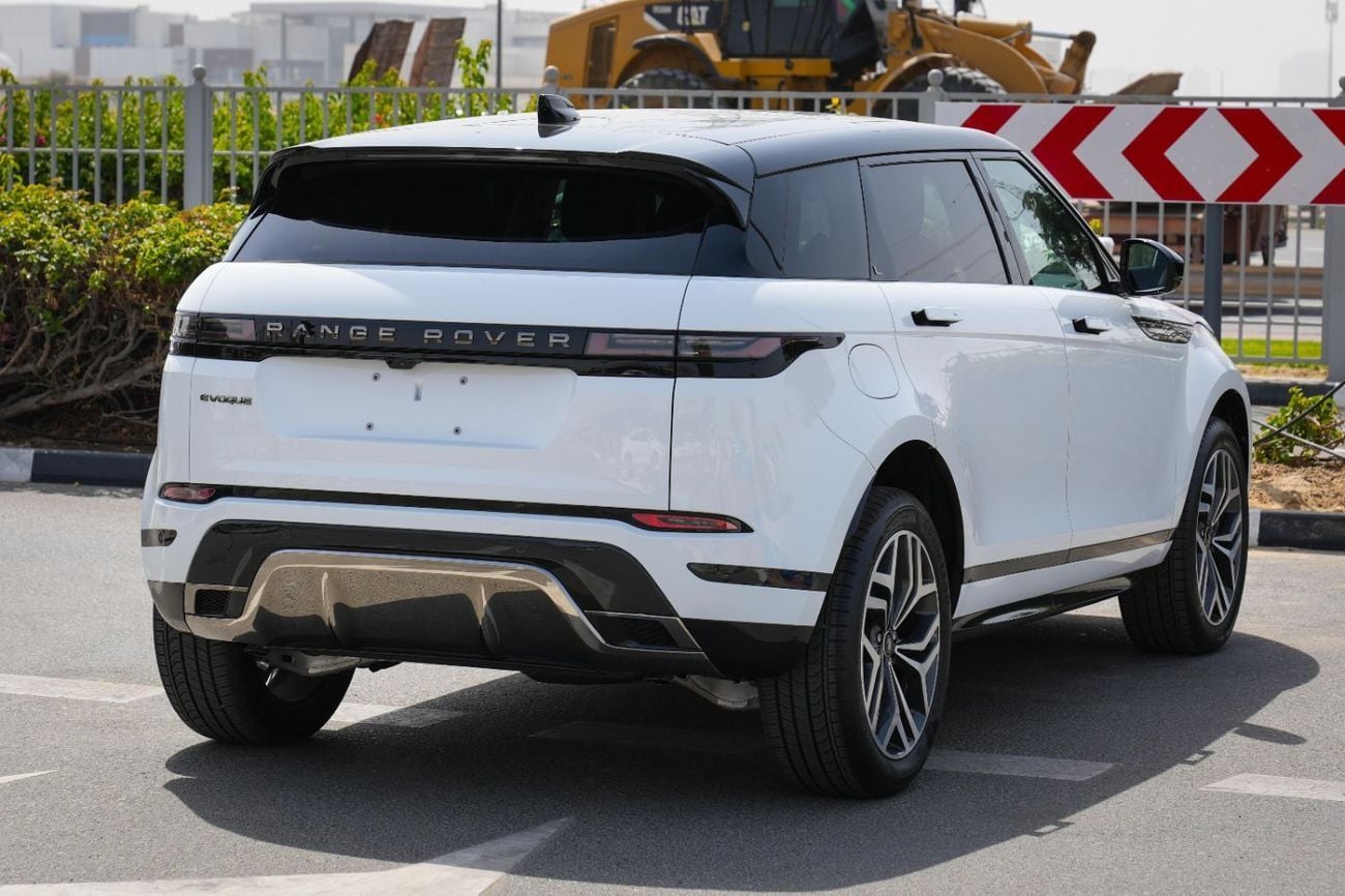 Land Rover Range Rover Evoque SE P250 DYNAMIC 2025!! FIVE YEARS WARRANTY!! THREE YEARS SERVICE CONTRACT