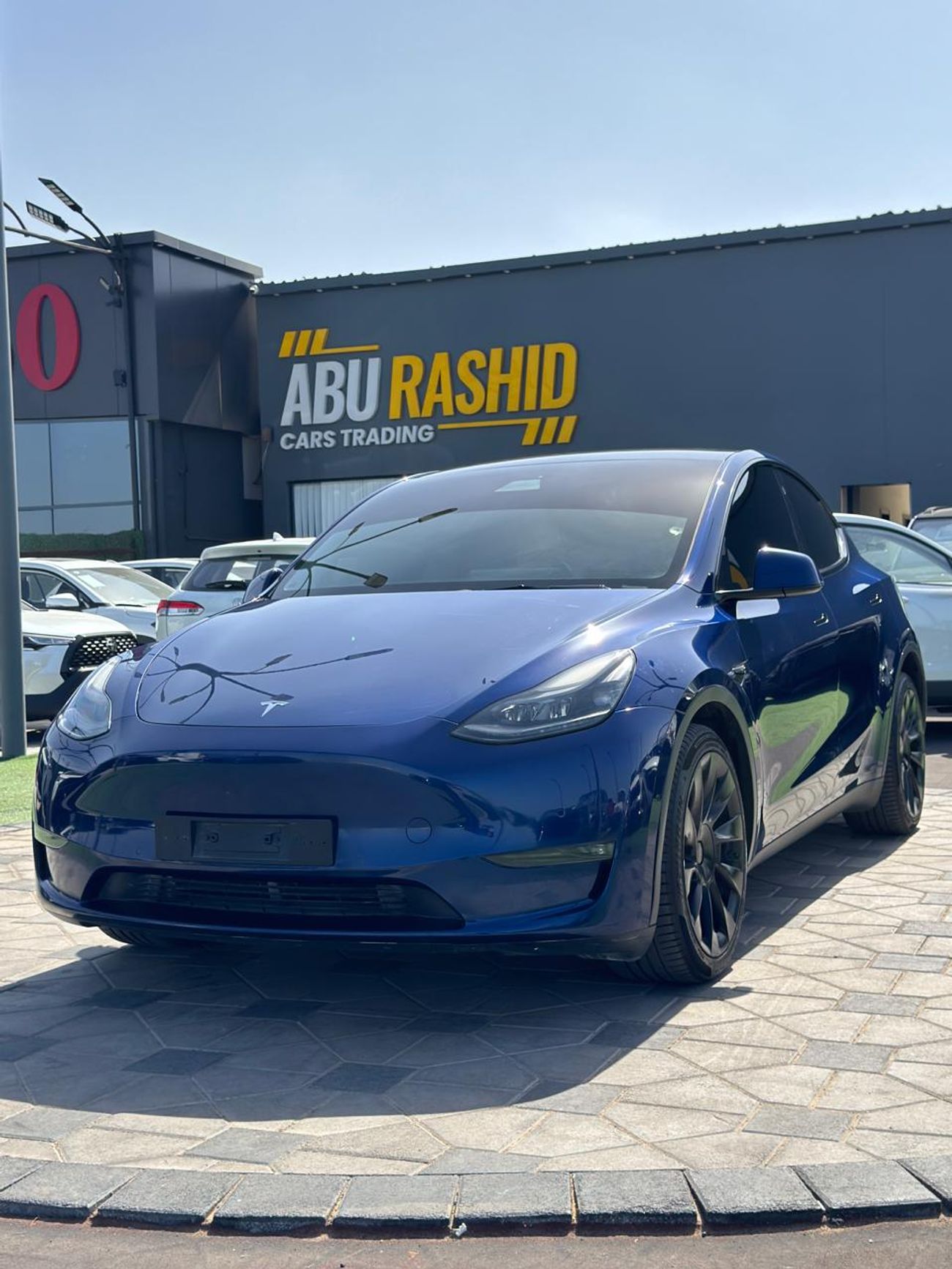 Tesla Model Y Long Range (AWD)