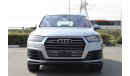 Audi Q7 45 TFSI quattro S-Line