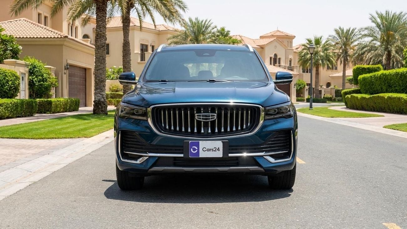 Geely Monjaro GF PLUS 2024 | AED 1216/Month | 0 DP | 30 Day Return | Warranty