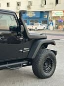 Jeep Wrangler Sport Mohawk 3.6L A/T