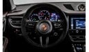 بورش ماكان GTS 2024 Porsche Macan GTS, 2026 Porsche Warranty, Carbon Fibre Interior, Brand New, GCC
