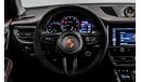 Porsche Macan 2024 Porsche Macan GTS, 2026 Porsche Warranty, Carbon Fibre Interior, Brand New, GCC