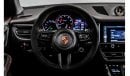 Porsche Macan GTS 2024 Porsche Macan GTS, 2026 Porsche Warranty, Carbon Fibre Interior, Brand New, GCC