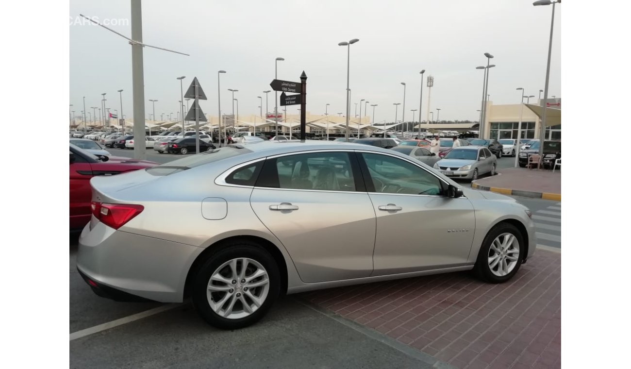 Chevrolet Malibu LS