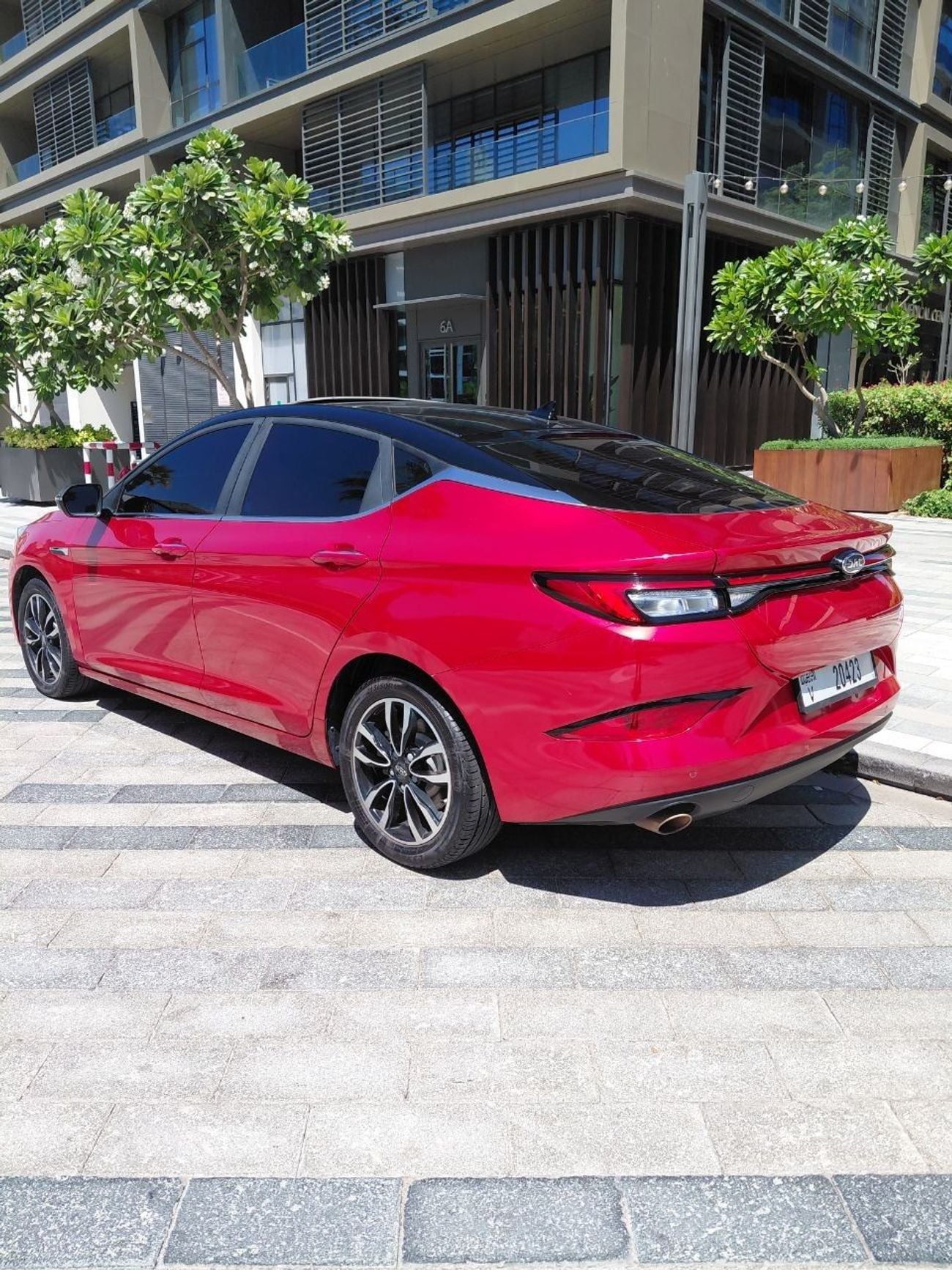 JAC J7 LUXURY