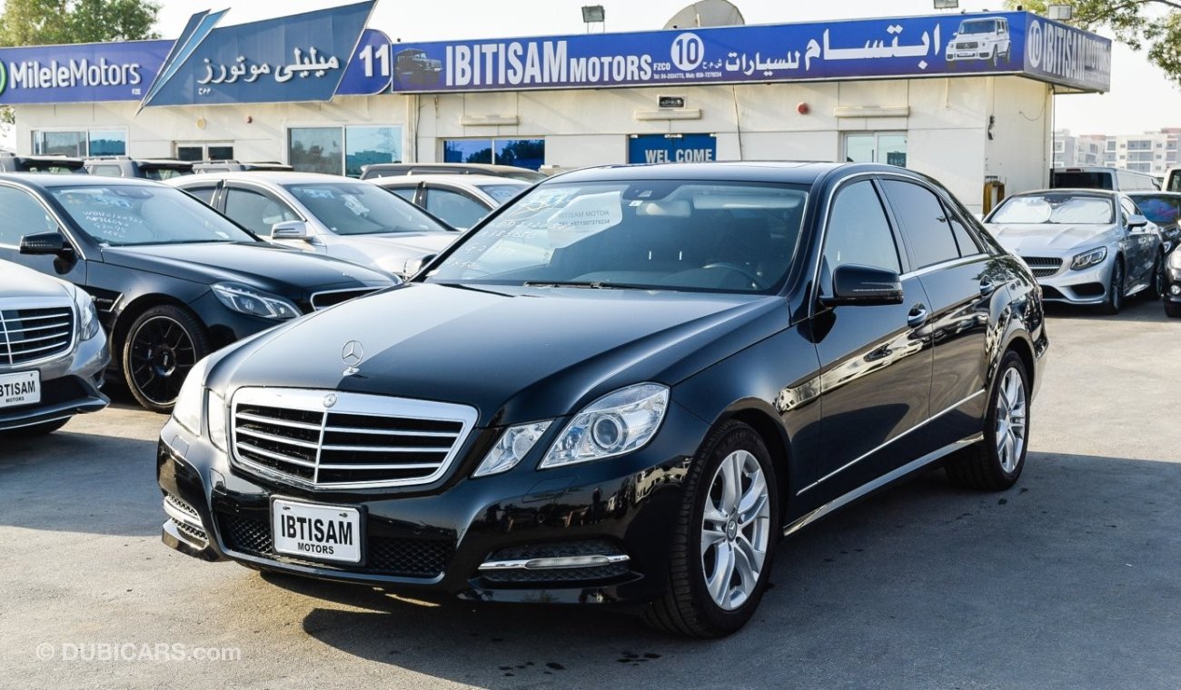 Mercedes-Benz E 350