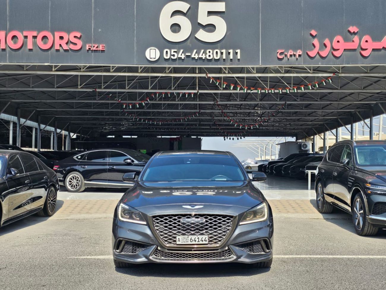 Genesis G80 Sport Royal 3.3L