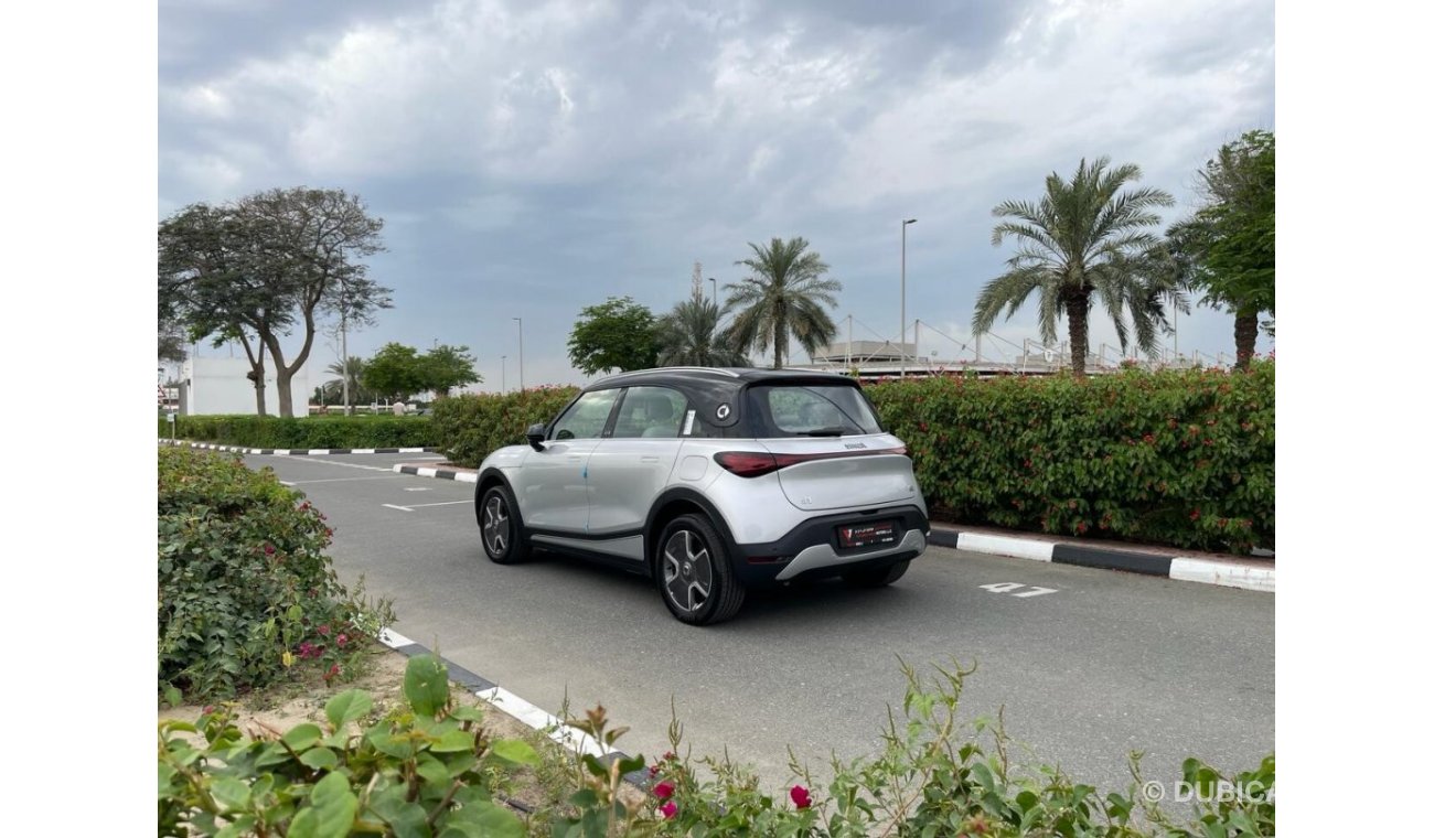 Smart Prime SMART #1 _SUV _2023 _ STYLED BY MERCEDES